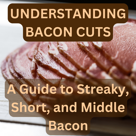 Understanding Bacon Cuts: A Guide to Streaky, Short, and Middle Bacon