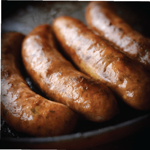 Pork Traditional Bangers 400g