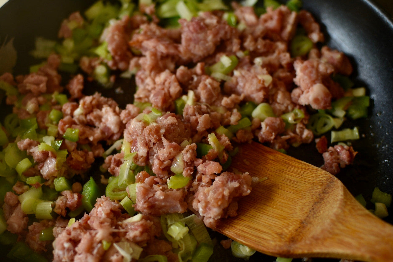 Boks Bacon Mince