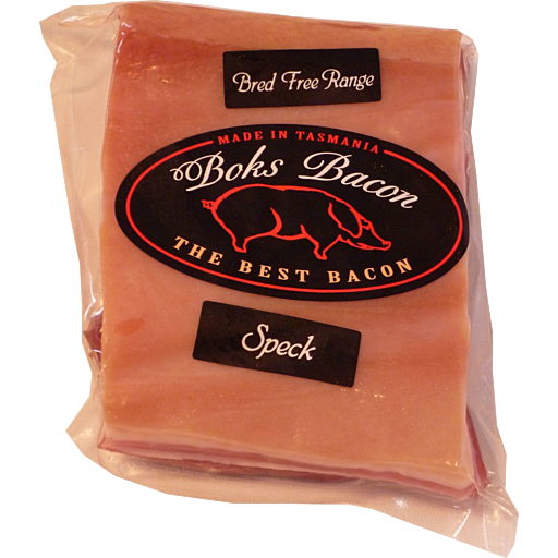 Dry Cured Speck min. 250g