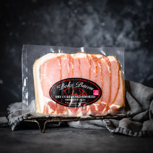 Boks Bacon Short Cut Traditional
