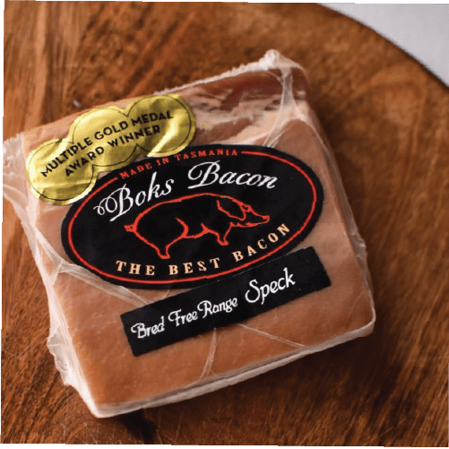 Dry Cured Speck min. 250g