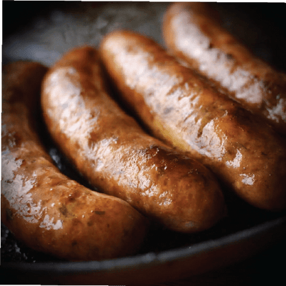 Pork Traditional Bangers 400g