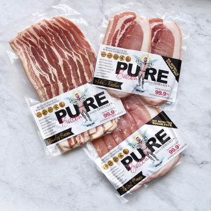 Pure Bacon - Middle Rasher
