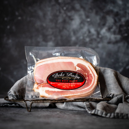Boks Bacon (Bush Honey Cured)180g